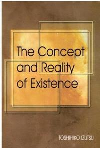 bokomslag Concept and Reality of Existence
