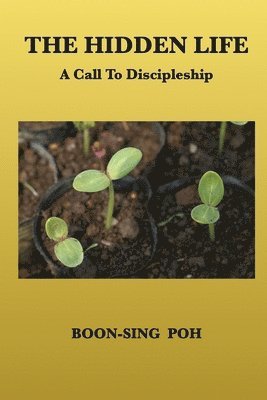 The Hidden Life: A Call To Discipleship 1