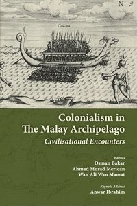 bokomslag Colonialism in the Malay Archipelago