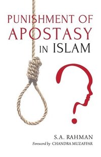 bokomslag Punishment of Apostasy in Islam