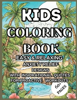 Kids Coloring Book 1