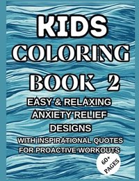 bokomslag Kids Coloring Book 2