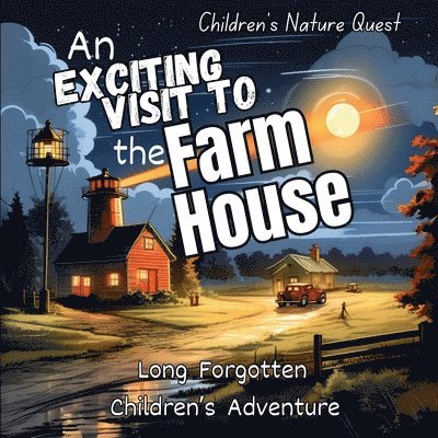 M Borhan - Exciting Visit to the Farmhouse, Häftad