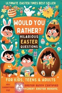 bokomslag Would you rather - Hilarious Easter Questions