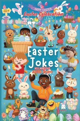 bokomslag Easter Joke Book