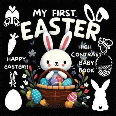High Contrast Baby Book - Easter 1