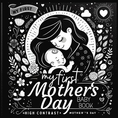 High Contrast Baby Book - Mother's Day 1