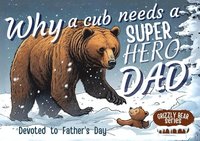 bokomslag Why a Cub needs a Super Hero Dad