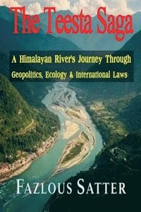 bokomslag Teesta Saga