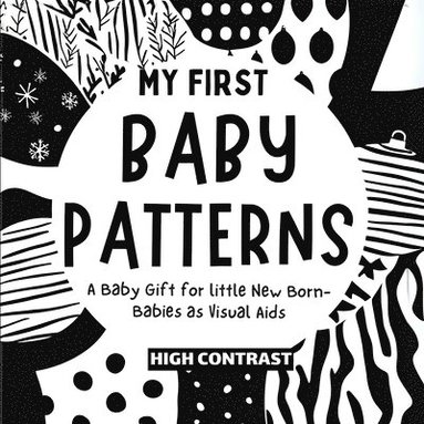 bokomslag My First Baby Patterns