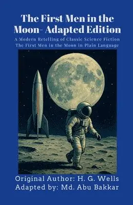 H G Wells - First Men in the Moon- Adapted Edition, Häftad. Tillgänglighet: Lägg i varukorg