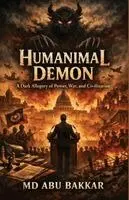 MD Abu Bakkar - Humanimal Demon, Häftad. Tillgänglighet: Lägg i varukorg