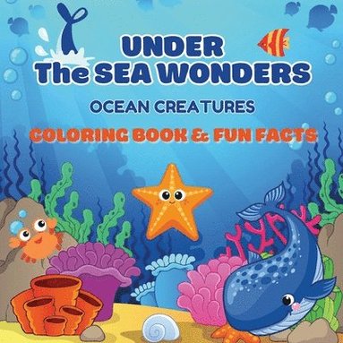 bokomslag Under the Sea Wonders