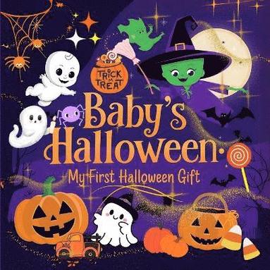bokomslag Baby Halloween Book