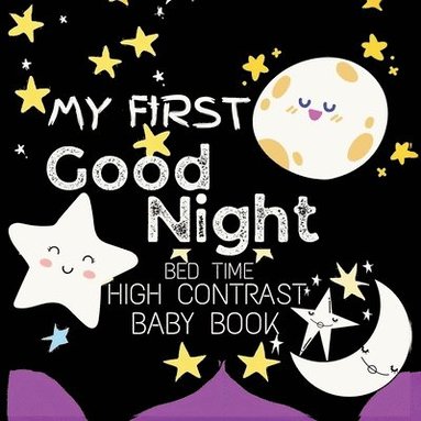 bokomslag High Contrast Baby Book - Good Night