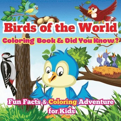 Birds of the World 1