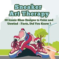 bokomslag Sneaker Art Therapy