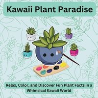 bokomslag Kawaii Plant Paradise