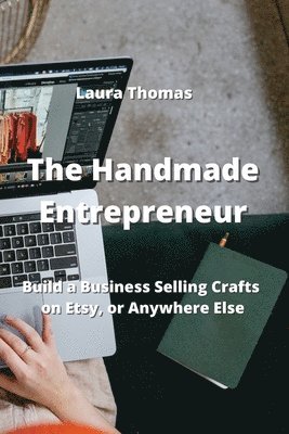 bokomslag The Handmade Entrepreneur