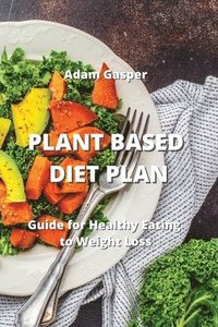 bokomslag Plant Based Diet Plan