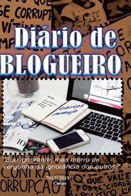 Di rio De Um Blogueiro 1