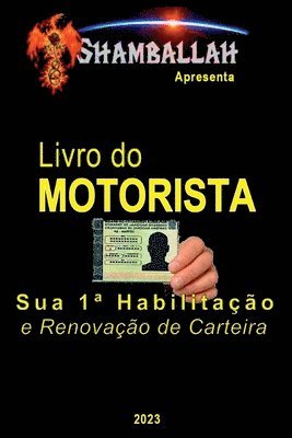 bokomslag Livro Do Motorista