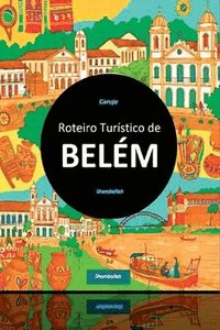 bokomslag Belém Roteiro Turístico