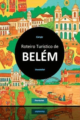 bokomslag Belém Roteiro Turístico