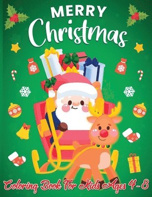 bokomslag Christmas Activity Book for Kids