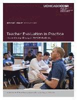 bokomslag Teacher Evaluation in Practice: Implementing Chicago's REACH Students
