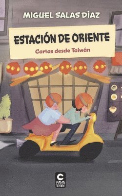 bokomslag Estación de oriente
