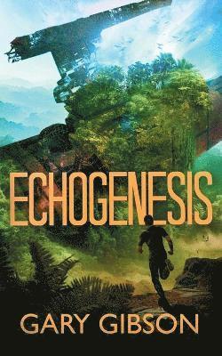 Gary Gibson - Echogenesis, Häftad