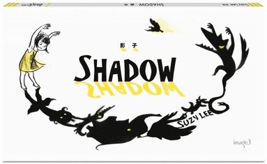Suzy Lee - Shadow, Inbunden