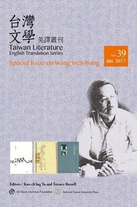 bokomslag Taiwan Literature