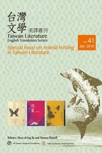 bokomslag Taiwan Literature