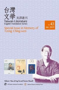 bokomslag Taiwan Literature
