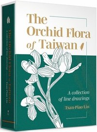 bokomslag The Orchid Flora of Taiwan