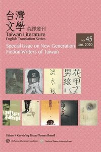 bokomslag Taiwan Literature: English Translation Series, No. 45