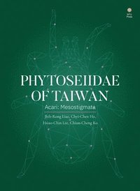 bokomslag Phytoseiidae Of Taiwan (Acari: Mesostigmata)