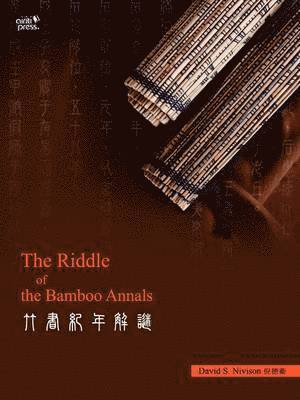 The Riddle of the Bamboo Annals 1