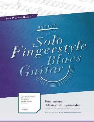 bokomslag Your Personal Book of Solo Fingerstyle Blues Guitar