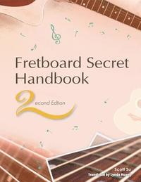 bokomslag Fretboard Secret Handbook (2nd Edition)