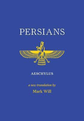 Aeschylus - Persians, Häftad