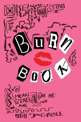 bokomslag Mean Girls Burn Book