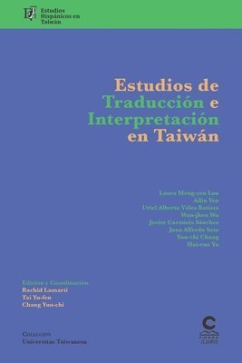 Estudios de traduccion e interpretacion en Taiwan 1