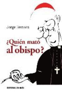 bokomslag ¿Quién mató al Obispo?: Crimen en la Costa de Buenos Aires
