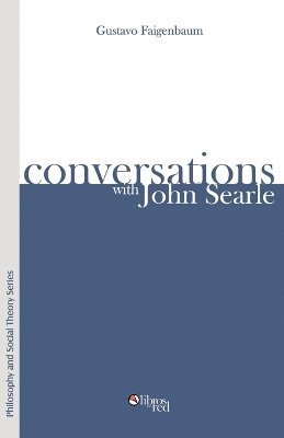 bokomslag Conversations with John Searle