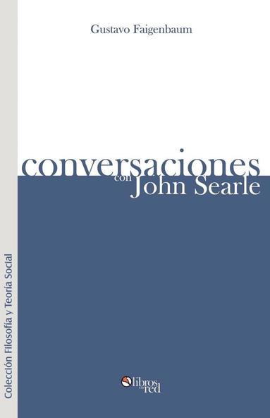 bokomslag Conversaciones Con John Searle