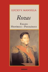 bokomslag Rozas - Ensayo Historico-psicologico