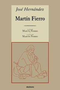 bokomslag Martin Fierro